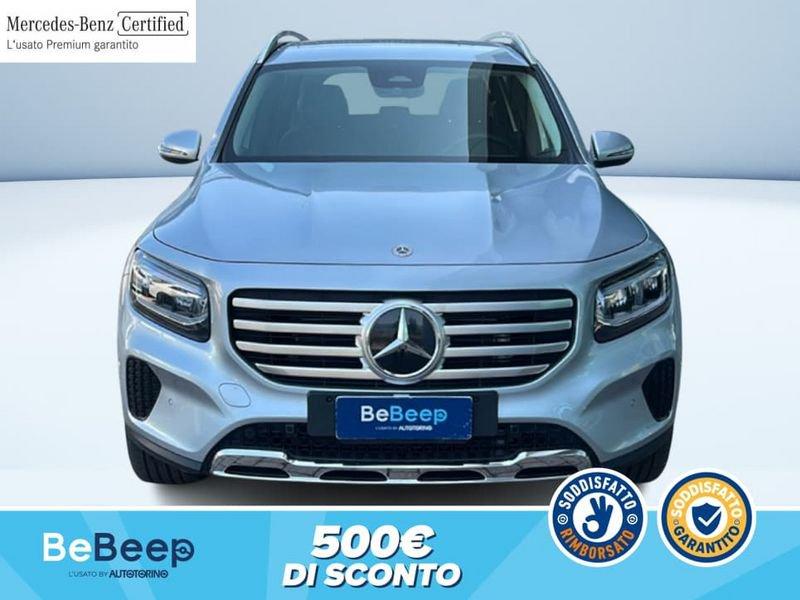 Mercedes-Benz GLB Classe 180 D PROGRESSIVE ADVANCED AUTO