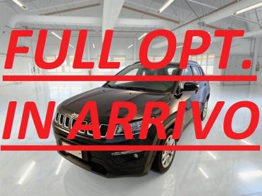 Jeep Compass 1.6 Mjt 120cv *FULL OPT.* come NUOVA