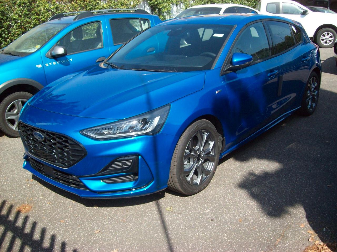 Ford Focus 1.5 EcoBlue 115 CV automatico 5p ST Line Style