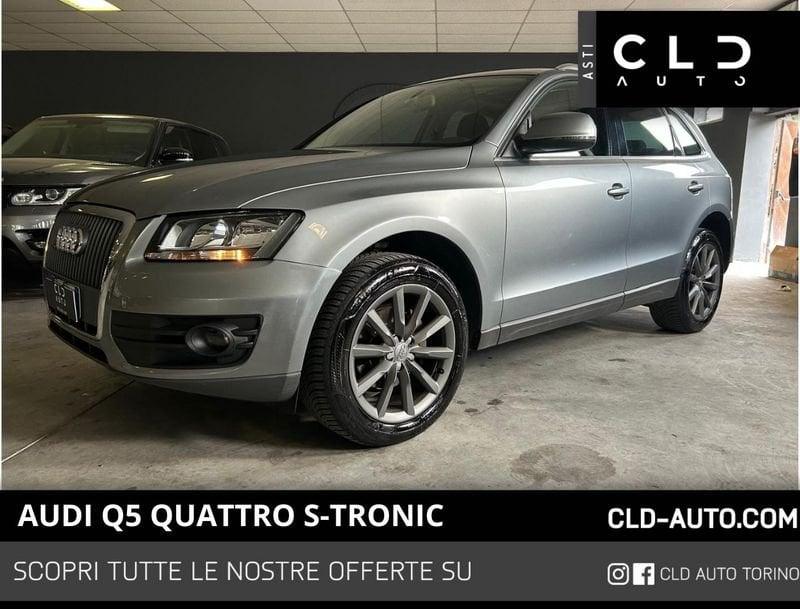 Audi Q5 2.0 TDI 125 kW C.D. quat.S tro. Adv. Plus