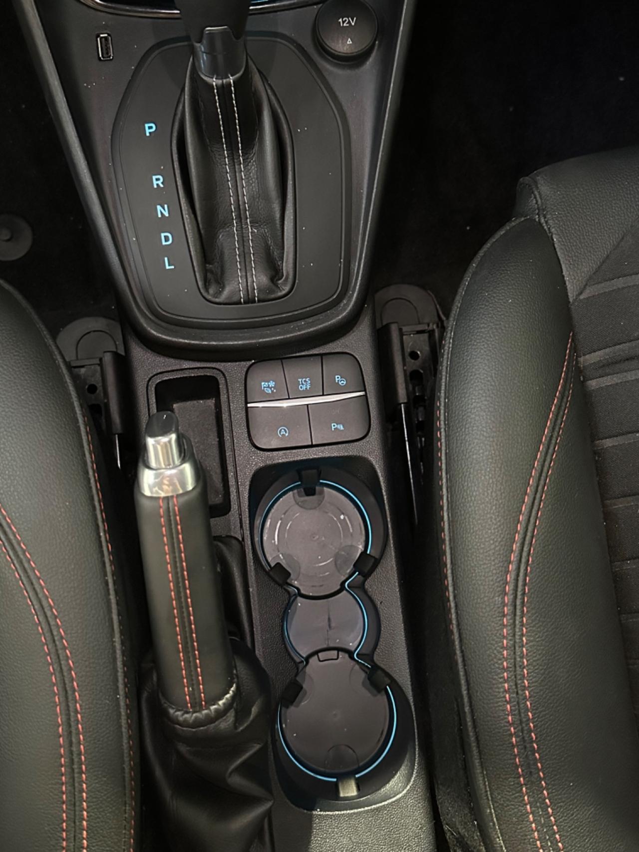 Ford Puma 1.0 EcoBoost Hybrid 125 CV S&S aut. ST-Line