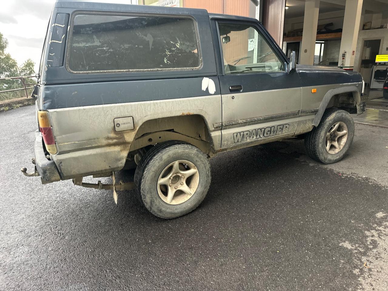 Nissan Patrol Safari