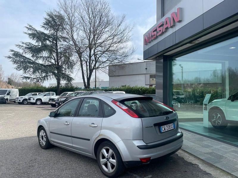 Ford Focus Focus 5p 1.6 tdci 90cv 1°PROP