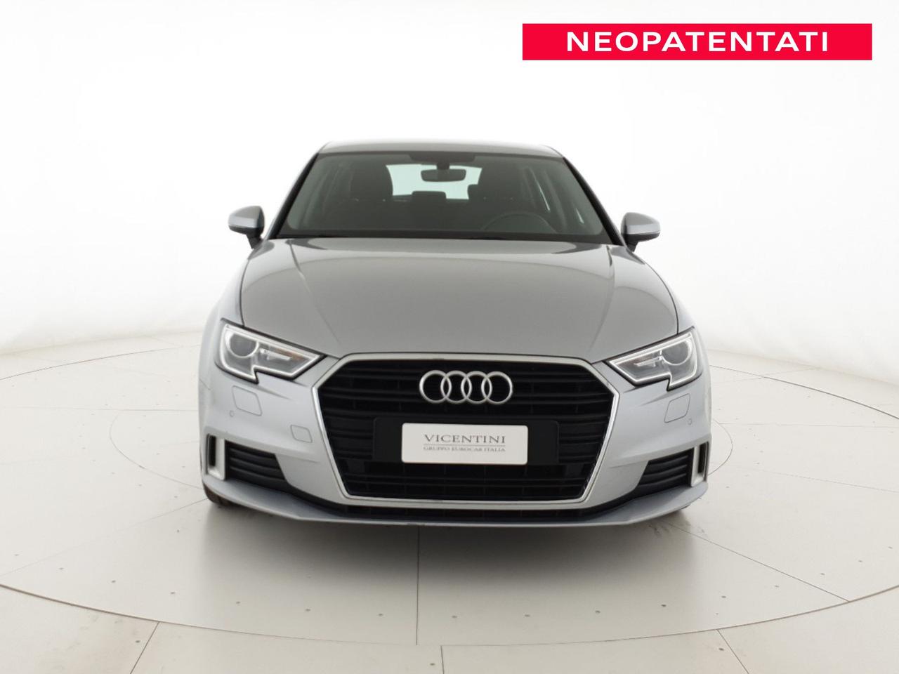 Sportback 30TDI 116CV Sport
