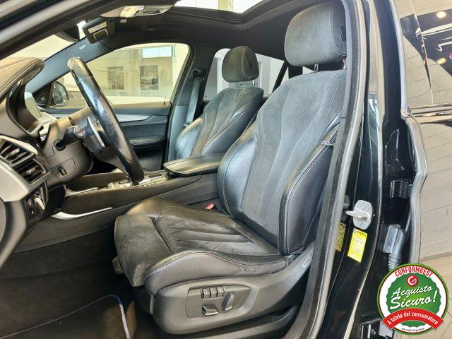 BMW X6 xDrive30d 258CV Msport *TETTO*HARMAN/KARDON*