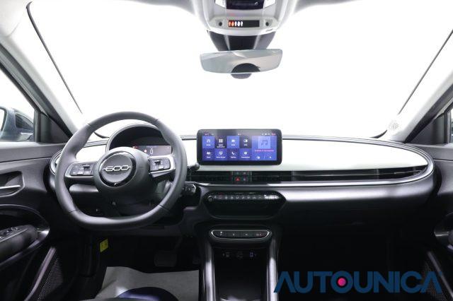 FIAT 600 HYBRID 100 CV DCT MHEV FARI LED