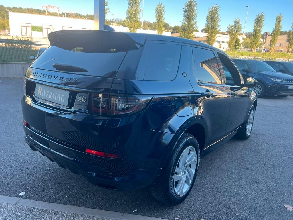 LAND ROVER Discovery Sport Discovery Sport 2.0 ...