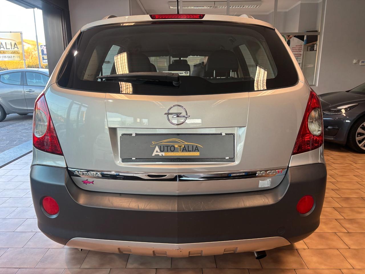 Opel Antara 2.0 cdti Edition (150cv)