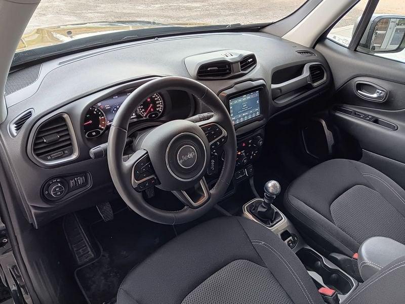 Jeep Renegade 1.6 mjt Limited 2wd 130cv