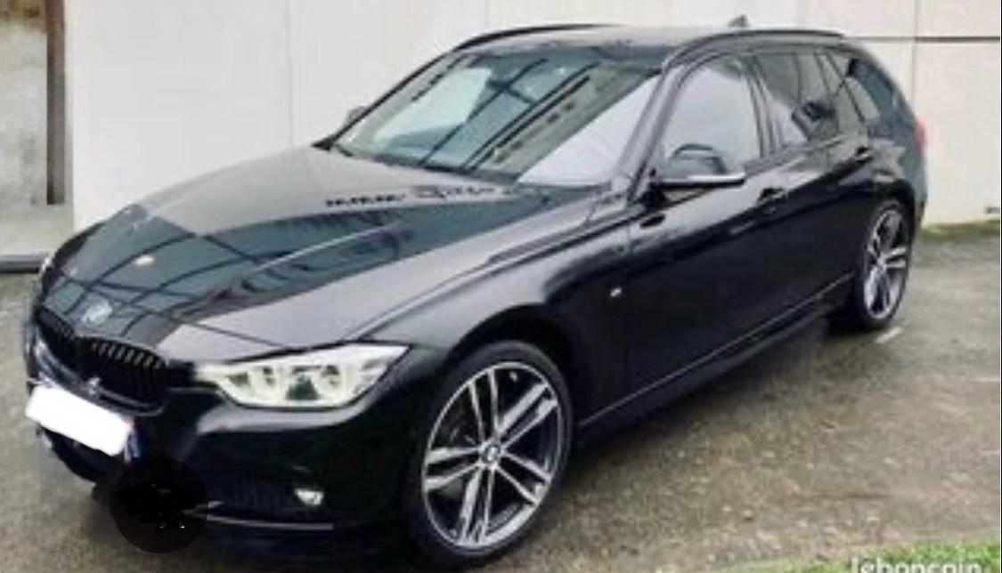 Bmw 316d Touring - BEN TENUTA - 2016