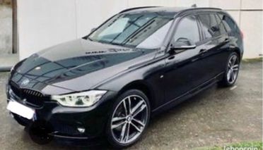 Bmw 316d Touring - BEN TENUTA - 2016