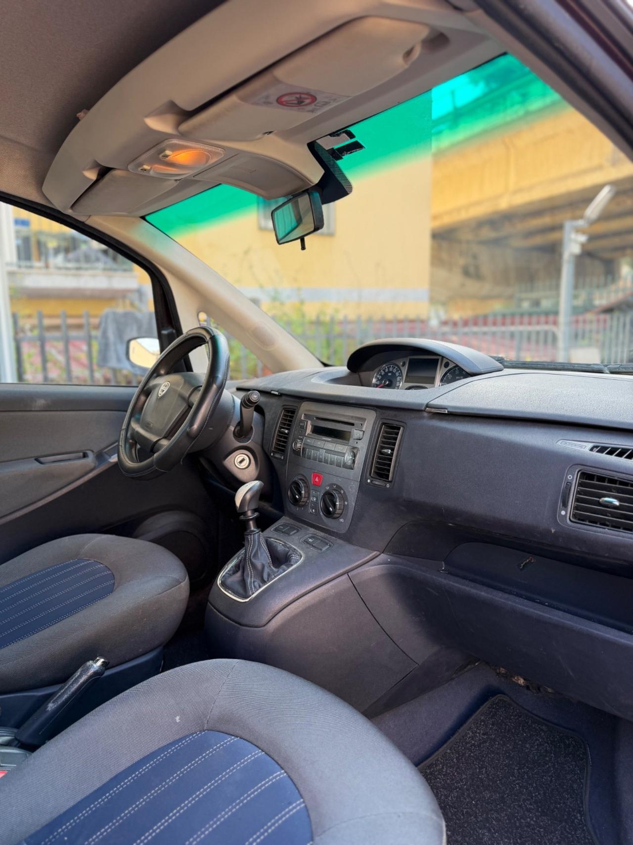 Lancia MUSA 1.4 Platino Ecochic GPL