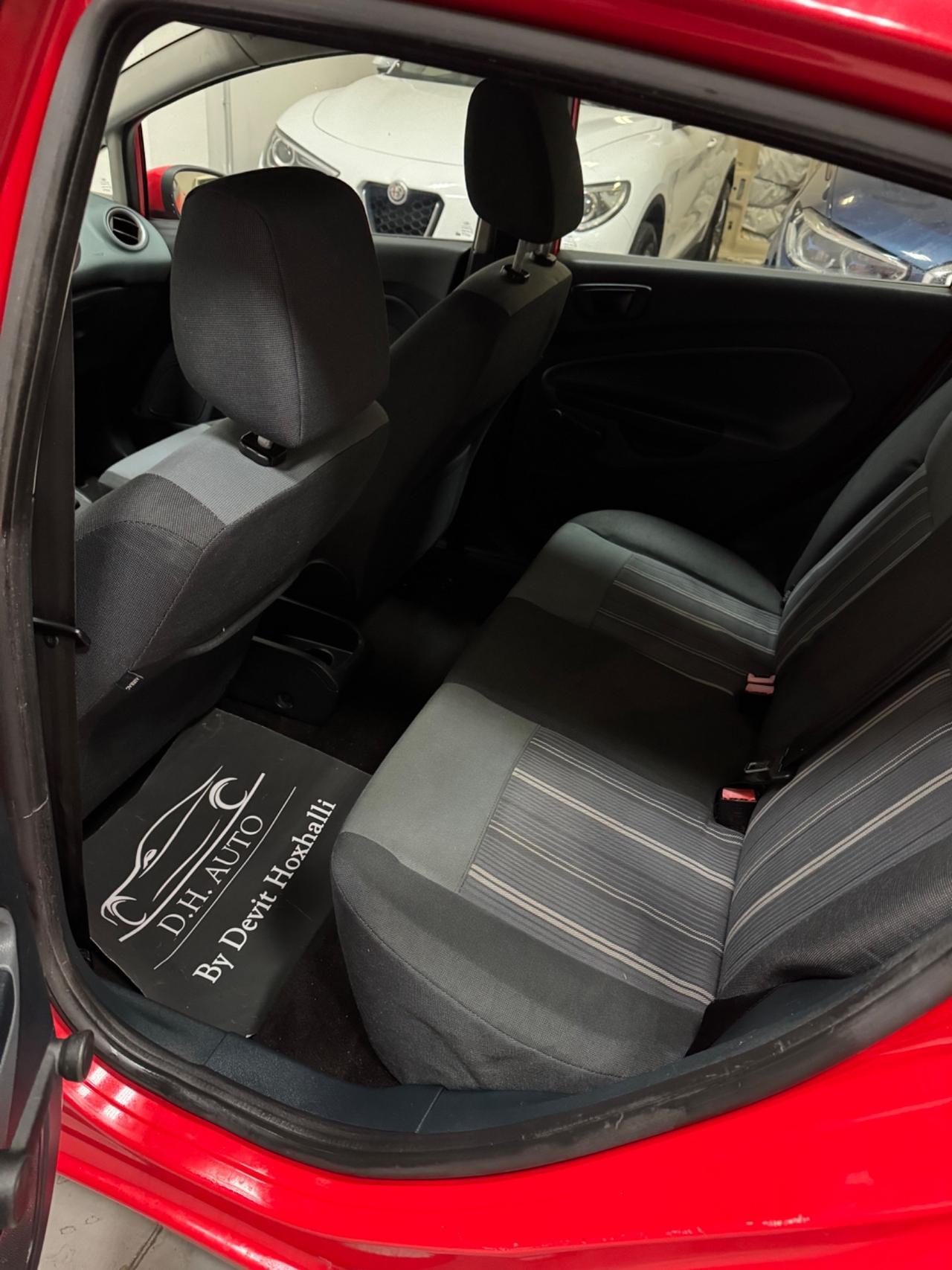 Ford Fiesta 1.2 82 CV 5 porte Titanium