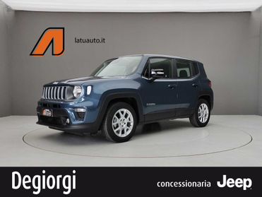 JEEP Renegade 2019 1.0 T3 120CV LIMITED MY23