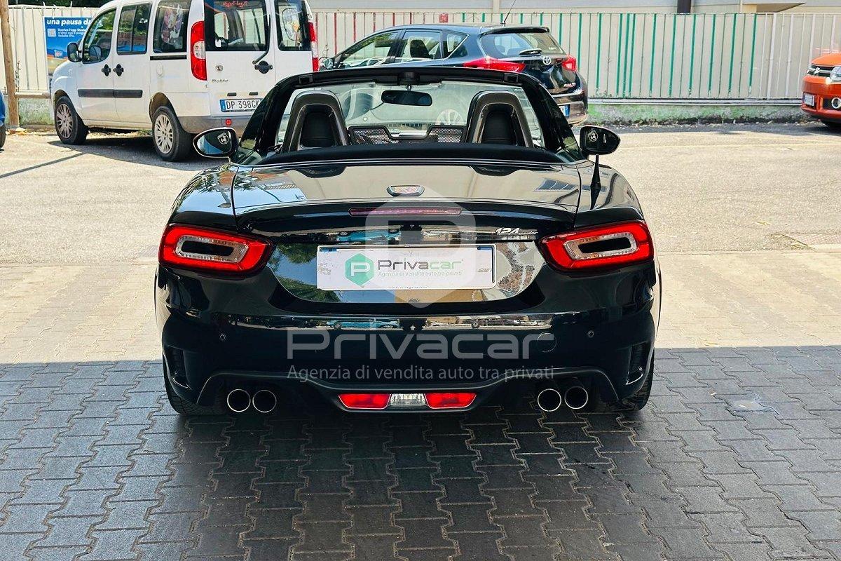 ABARTH 124 Spider 1.4 Turbo MultiAir 170 CV