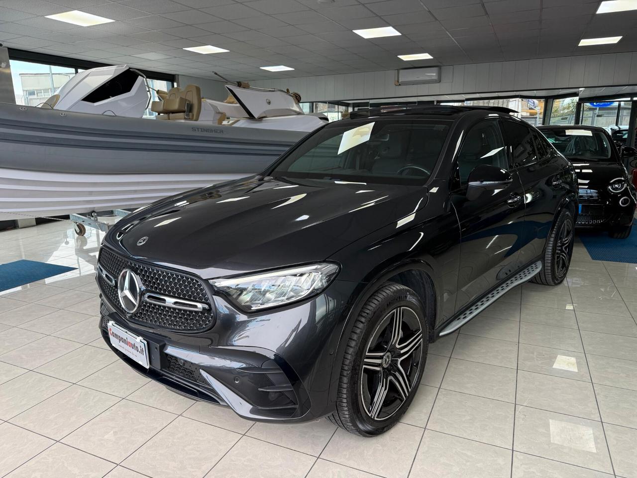 Mercedes-benz GLC 300 de hybrid EQ 4Matic Coupé AMG Line Advanced