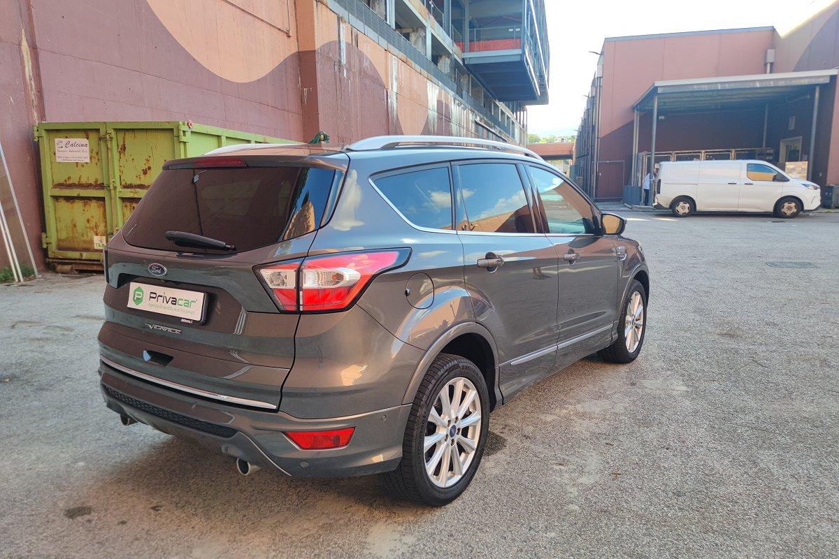 FORD Kuga 2.0 TDCI 180 CV S&S 4WD Powershift Vignale