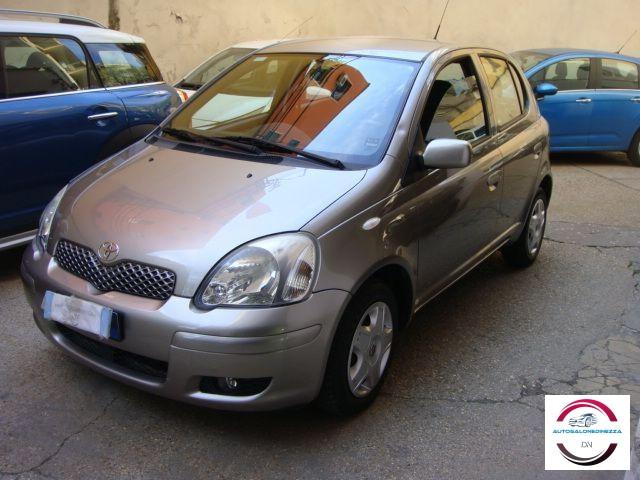 TOYOTA - Yaris - 16V 5 porte Expo Clima