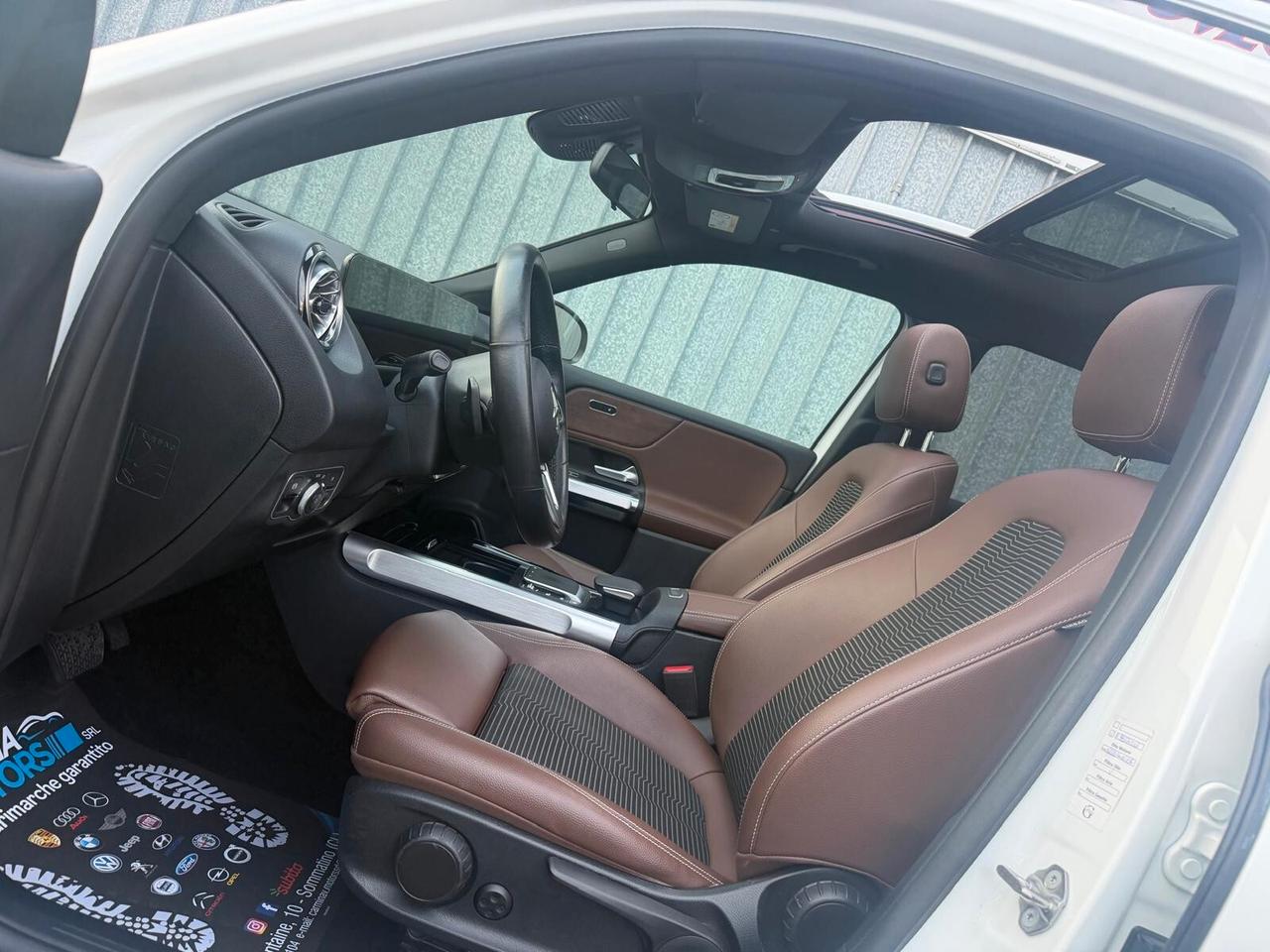 Mercedes-benz GLB 200 d 150CV TETTO