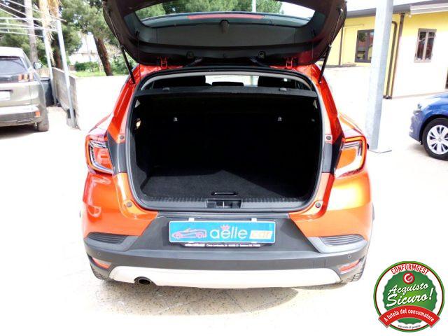 RENAULT Captur Blue dCi 95 CV Business