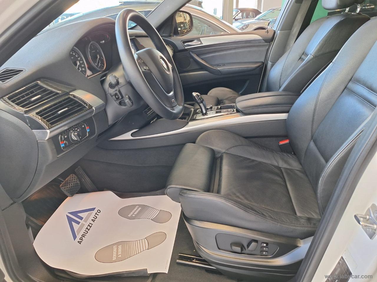 BMW X6 xDrive30d Futura