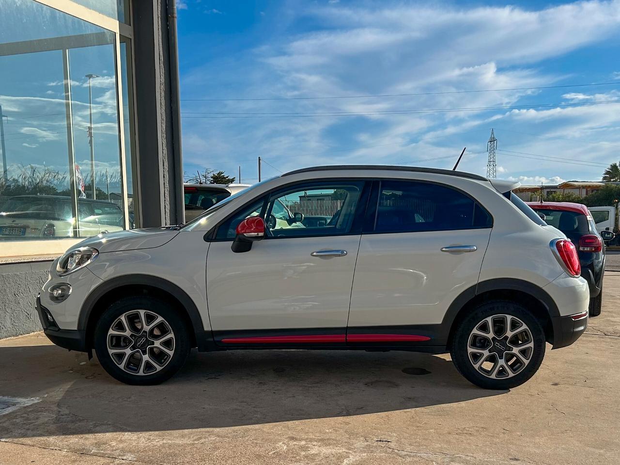 Fiat 500X 1.4 MultiAir 140 CV