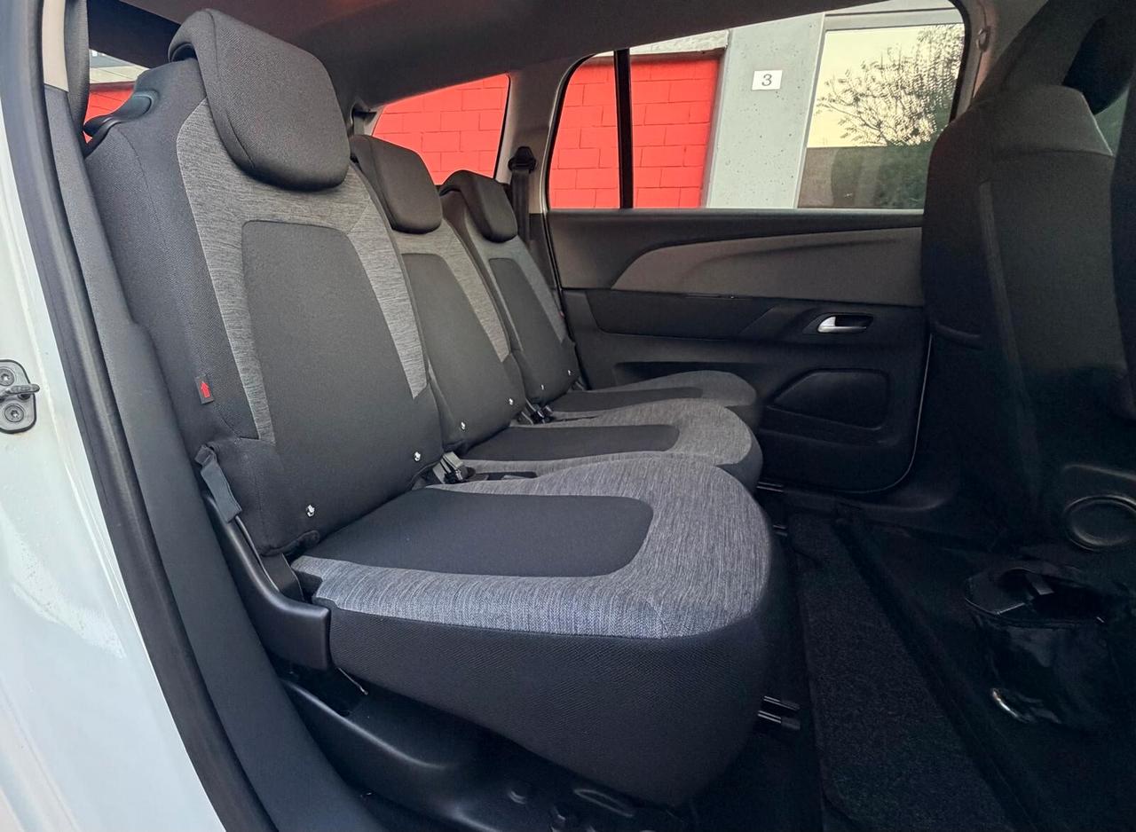 Citroen Grand C4 SpaceTourer BlueHDi 130 S&S Shine Pack