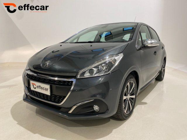 PEUGEOT 208 PureTech 82 5 p Allure NEOPATENTATI