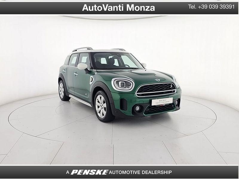 MINI Mini Countryman F60 Mini 1.5 Cooper SE 'ALL4' Countryman ALL4