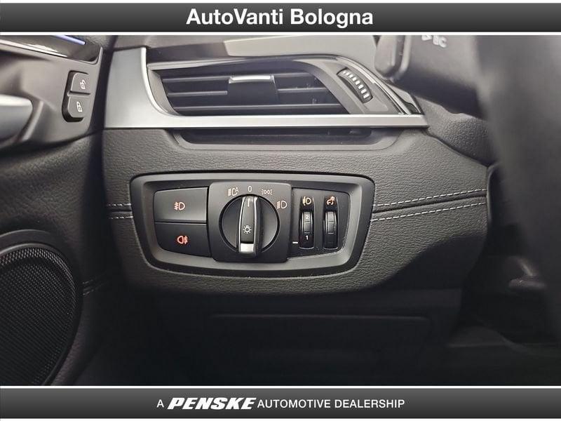 BMW X1 X1 sdrive18d xLine Plus auto