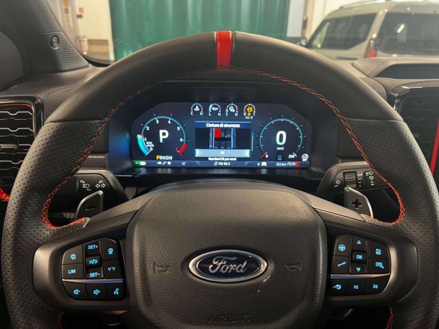 Ford Ranger Raptor Raptor 3.0 ecoboost V6 292cv ROLLER ELETTRICO