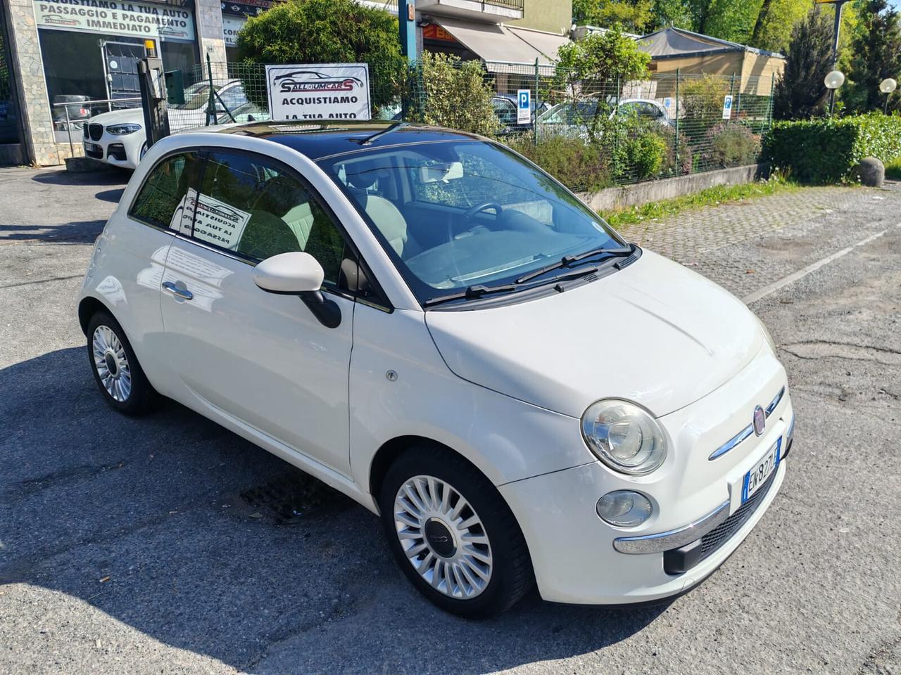 Fiat 500 1.2 Pop