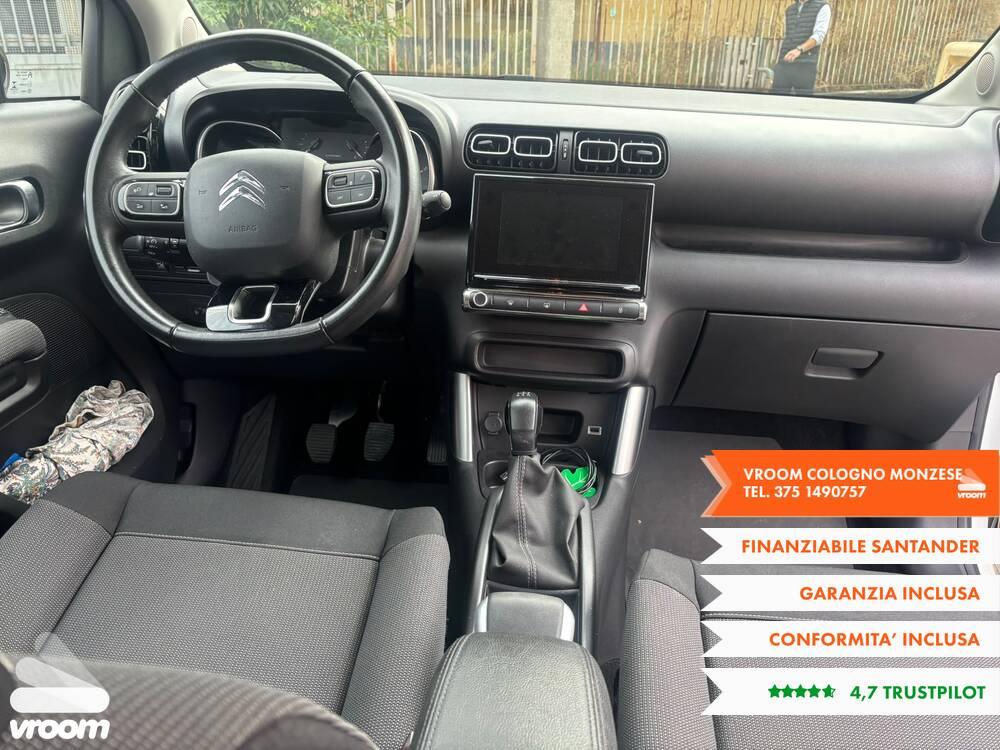 CITROEN C3 Aircross 1ª s. C3 Aircross PureTech...