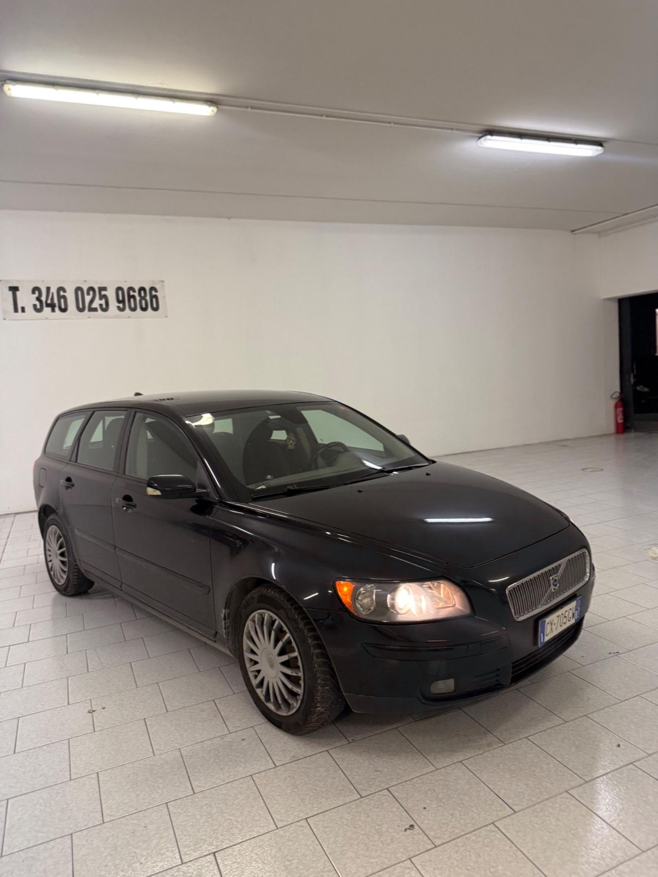 Volvo V50 2.0 D cat Summum