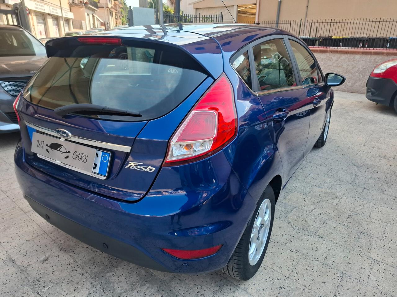 Ford Fiesta 1.5 TDCi 95CV 5 porte Titanium