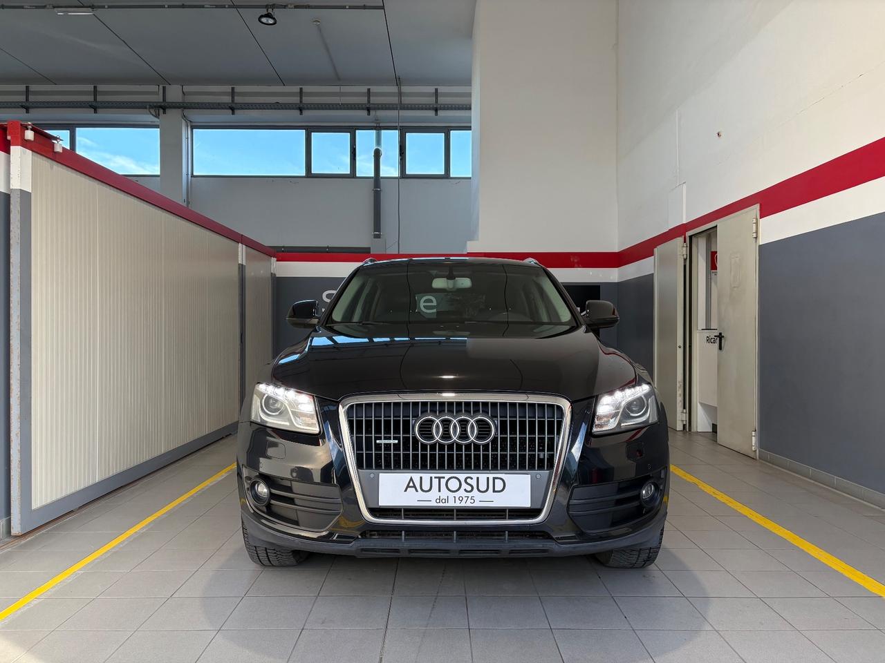 Audi Q5 2.0 TDI 170 CV quattro S tronic