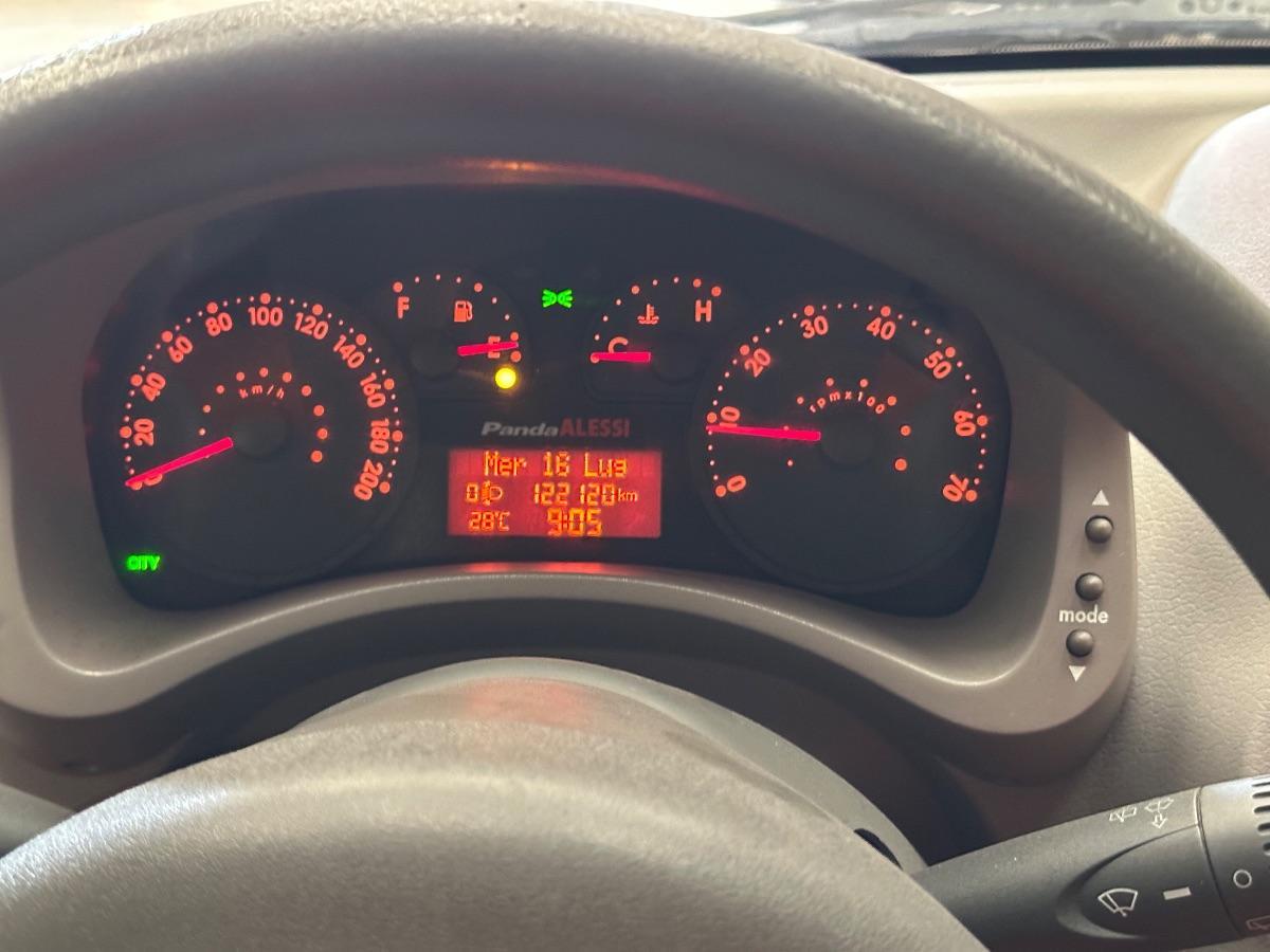 FIAT - Panda - 1.2 Alessi