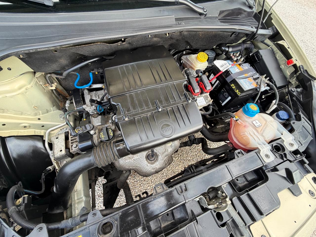 Fiat Grande Punto 1.2 benzina 65cv 5p 39.009 km !!!!!