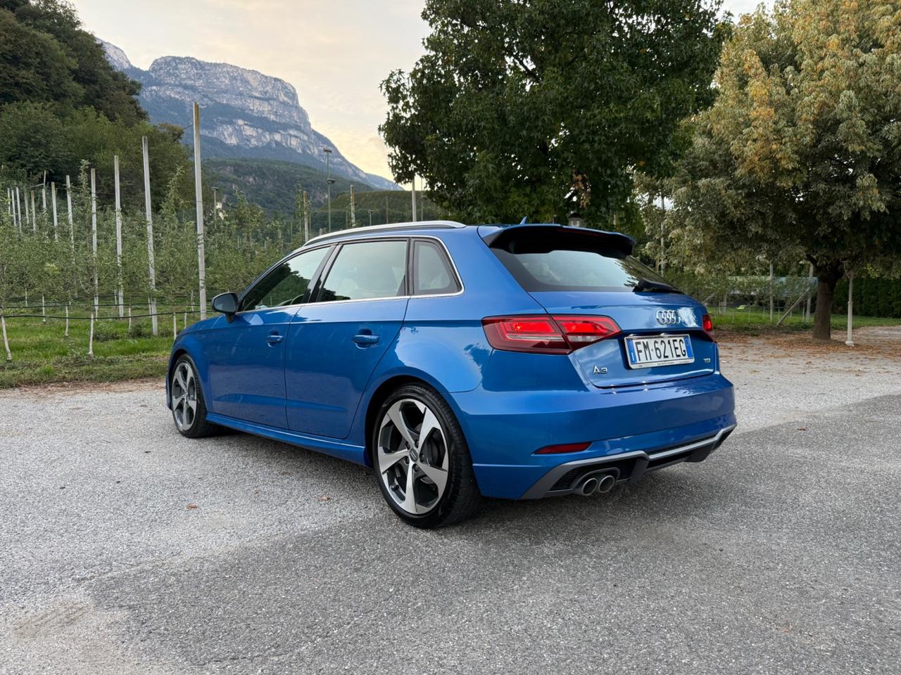 Audi A3 SPB 2.0 TDI S tronic Sport