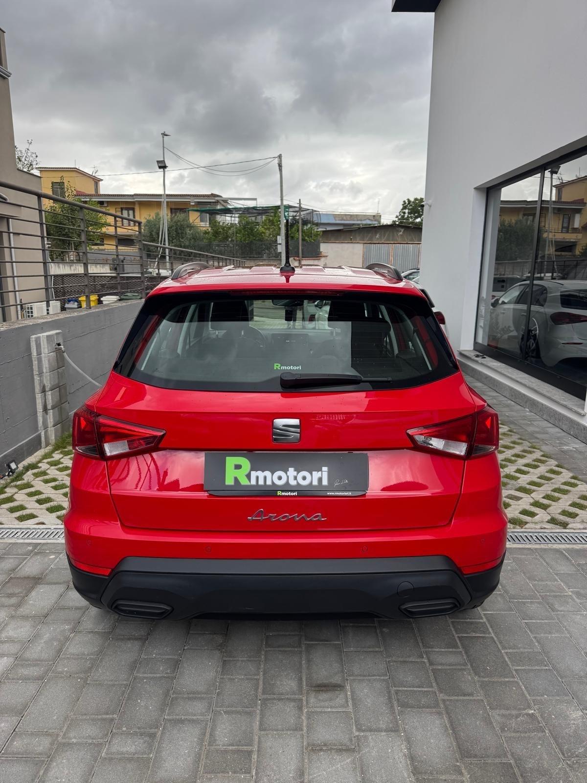 Seat Arona 1.0 EcoTSI 110 CV DSG Style