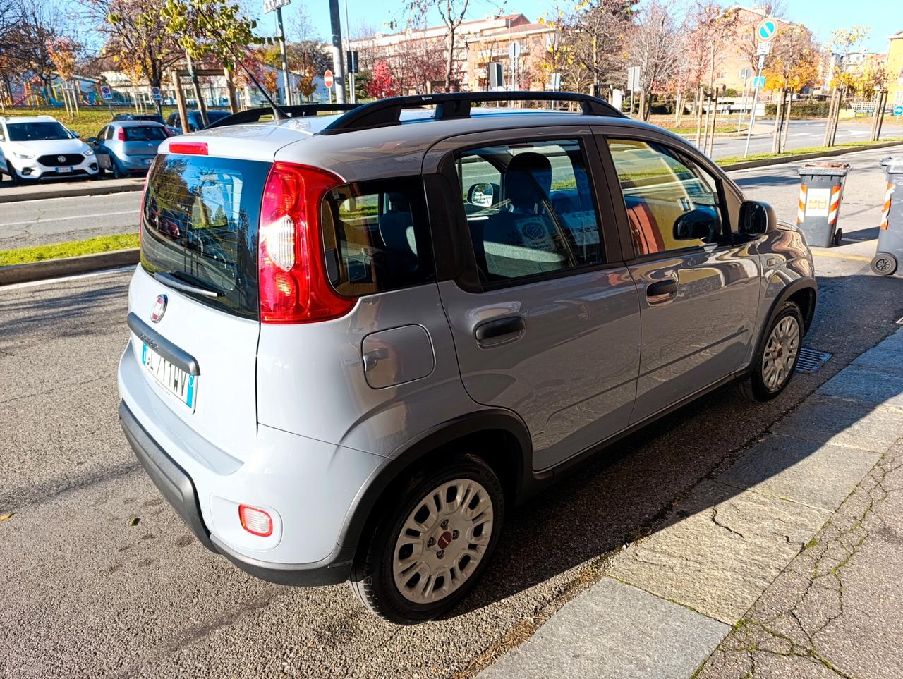 Fiat Panda 1.2 BENZINA / GPL uniproprietario