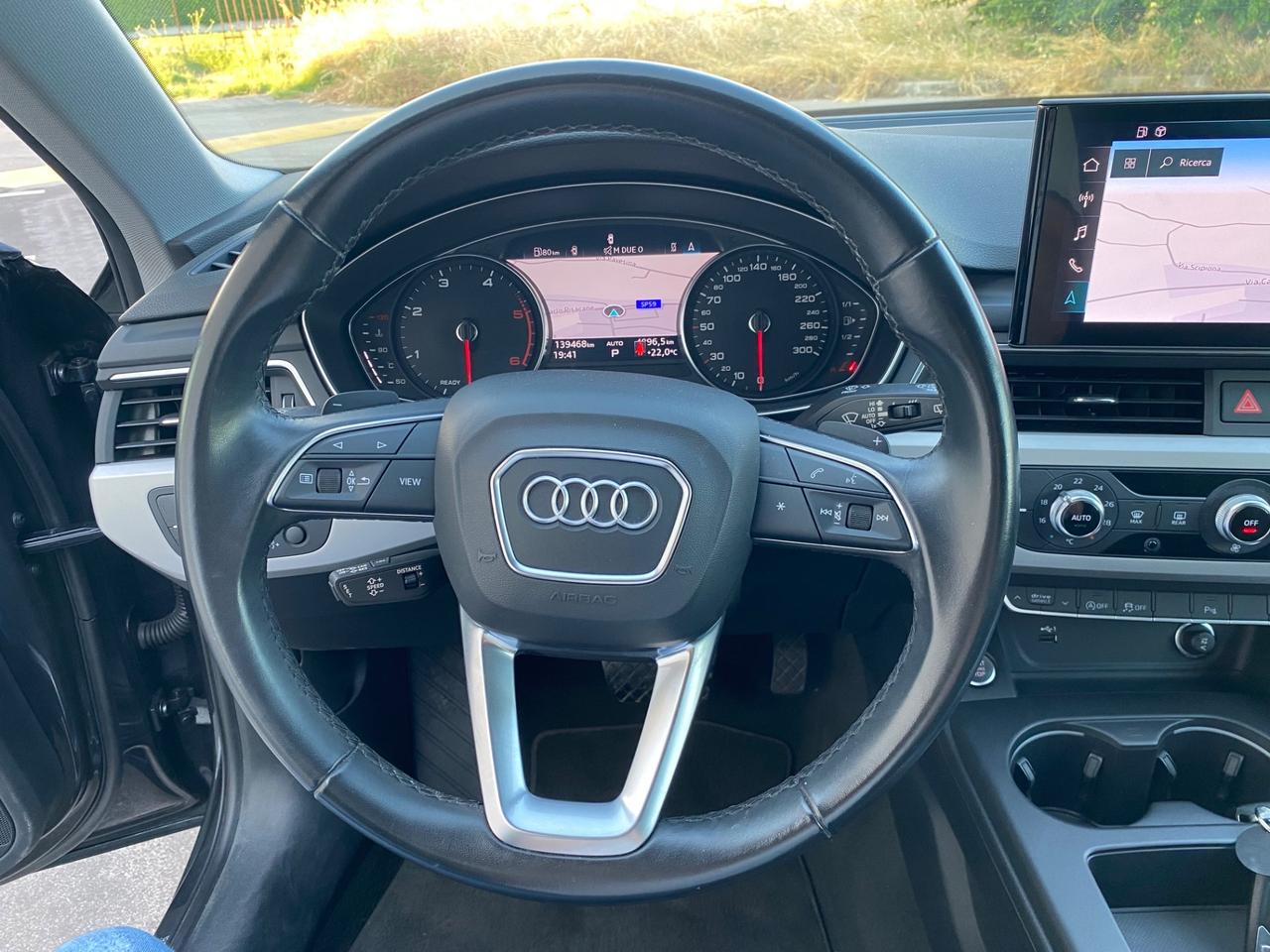 Audi A4 40 TDI 2.0 204 Cv Quattro S tronic Business