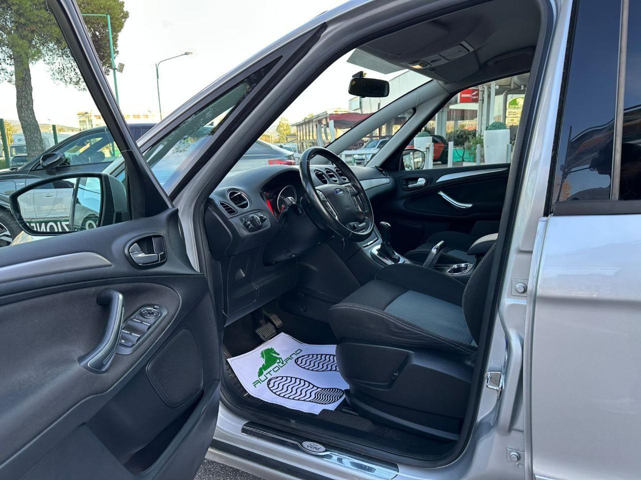 FORD S-Max 2.0 TDCi 140CV Powershift 7 posti Business Nav