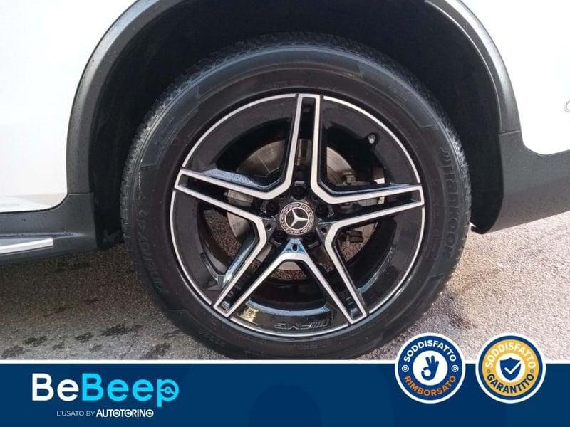 Mercedes-Benz GLC Coupé GLC COUPE 220 D PREMIUM 4MATIC AUTO