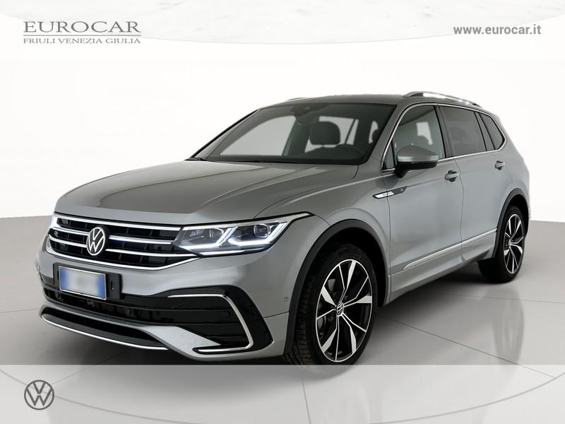 Volkswagen Tiguan allspace 1.5 tsi r-line 7p.ti dsg