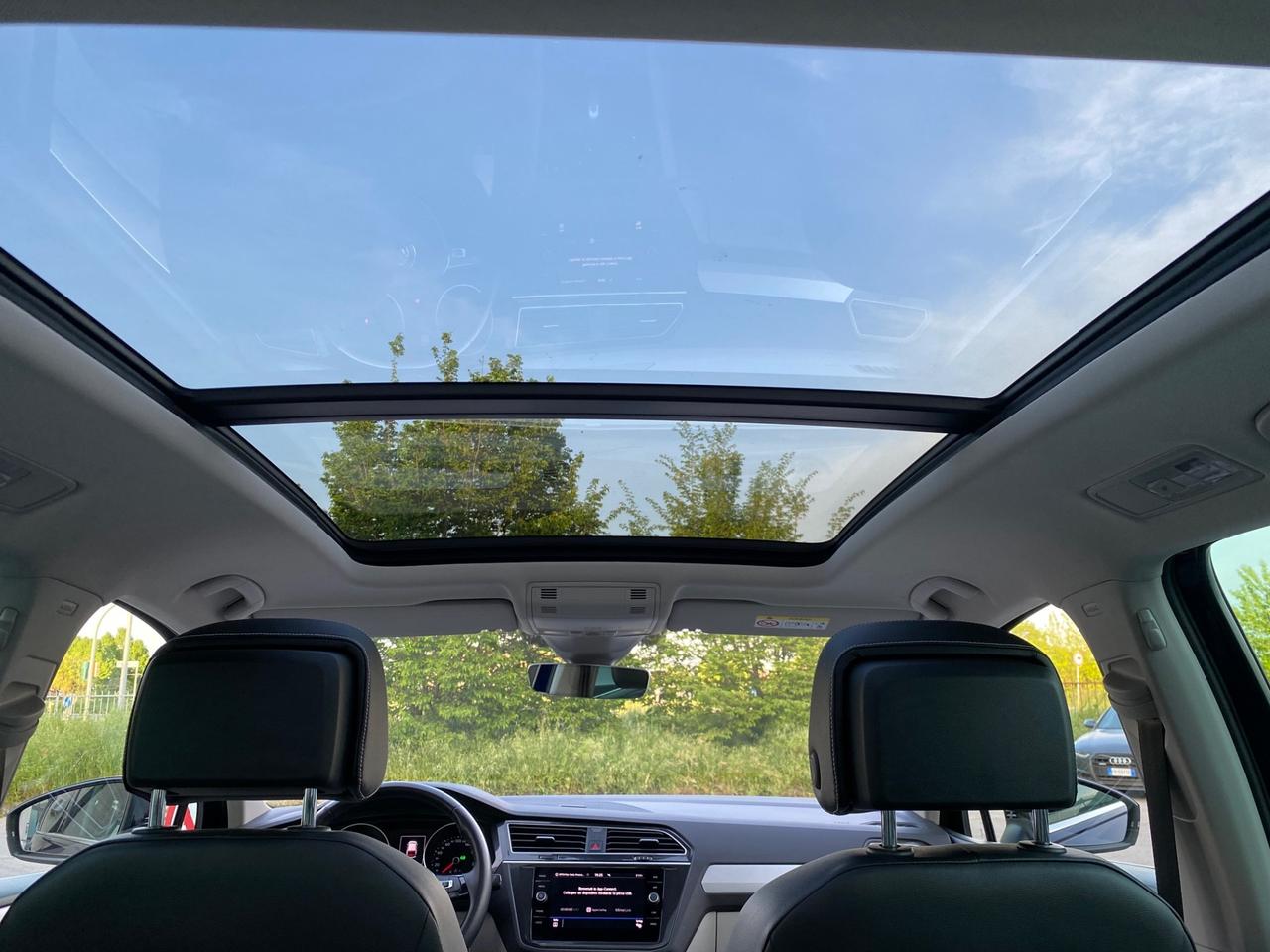 Volkswagen Tiguan 2.0 150 Cv DSG Tetto Apribile Pelle Totale Garantita