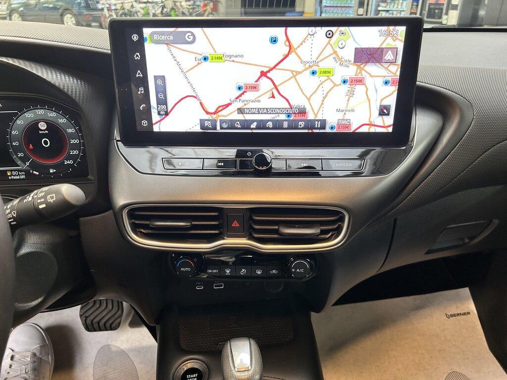 Nissan Juke 1.6 Hev N-Connecta