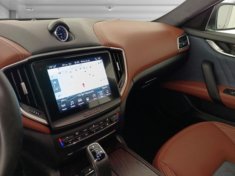 Maserati Ghibli 3.0 BT Gransport Nerissimo Auto