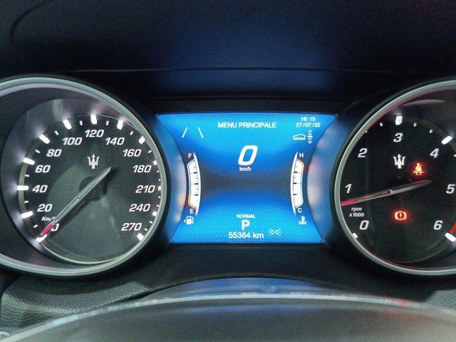 MASERATI Levante V6 Diesel AWD