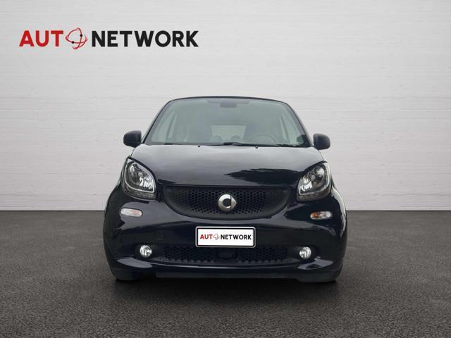 SMART ForTwo 70 1.0 Passion